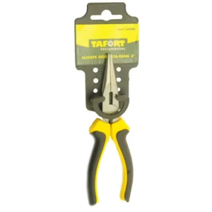 Alicate bico meia cana 6"