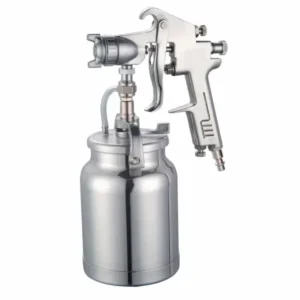 Pistola de pintura sucção de alta produção