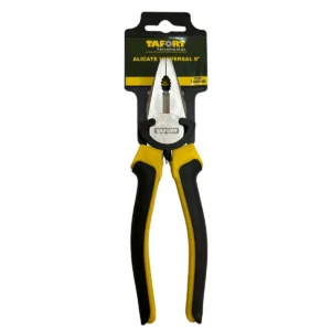 Alicate universal 8"