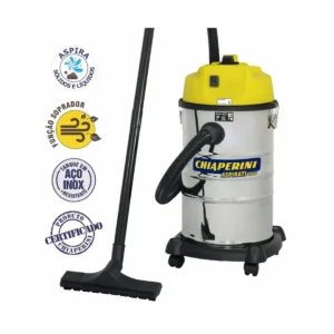 Aspirador de pó 1400W - 30lt