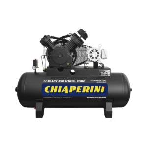 Compressor de ar 30 pcm 175 lbs - 250 litros