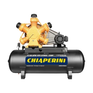 Compressor de ar 60 pcm 175 lbs - 425 litros