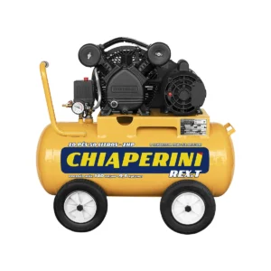 Compressor de ar 10 pcm 140 lbs - 50 litros