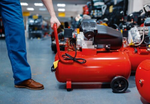 Compressor Chiaperini: Escolha Certa para Potência, Durabilidade e Versatilidade.