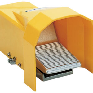 Válvula 5/2 vias 1/4 Pedal