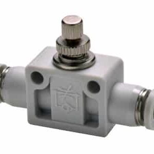 Reguladora de Fluxo Linha