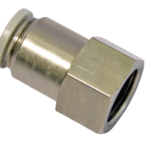 Conexão Reta Fêmea 10mm