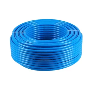 Tubo Poliuretano 12mm Azul